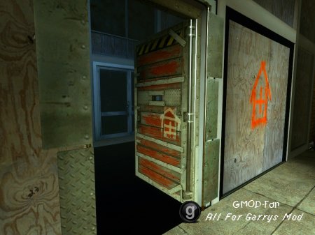 Работа над перекомпиляцией карт L4D2 для Gmod началась!