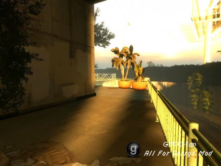 Работа над перекомпиляцией карт L4D2 для Gmod началась!