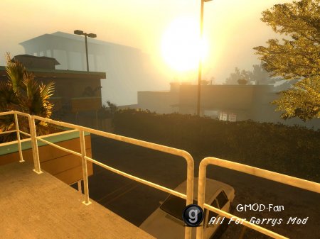 Работа над перекомпиляцией карт L4D2 для Gmod началась!