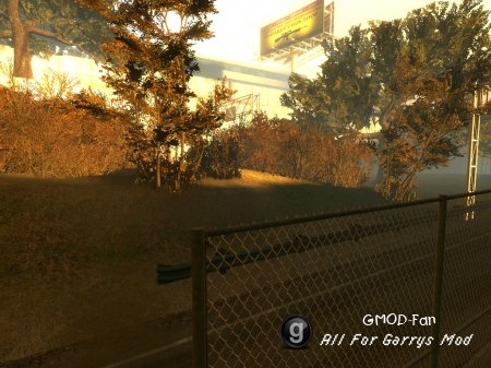Работа над перекомпиляцией карт L4D2 для Gmod началась!
