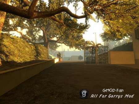 Работа над перекомпиляцией карт L4D2 для Gmod началась!