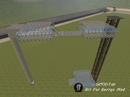 Admin tower base