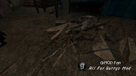 Metro 2033 Ak74m