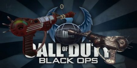 noncss raygun and wunderwaffe