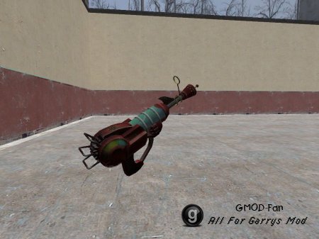 noncss raygun and wunderwaffe