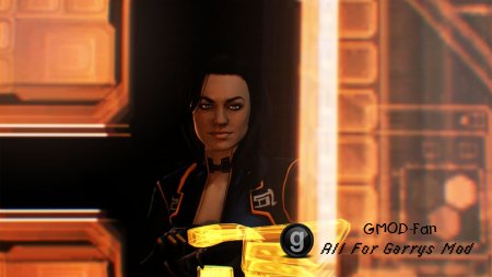 Mass Effect 3 Miranda Lawson