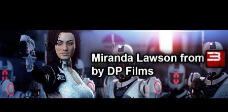 Mass Effect 3 Miranda Lawson