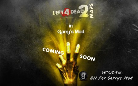 Left4Dead 2 Maps. Beta test