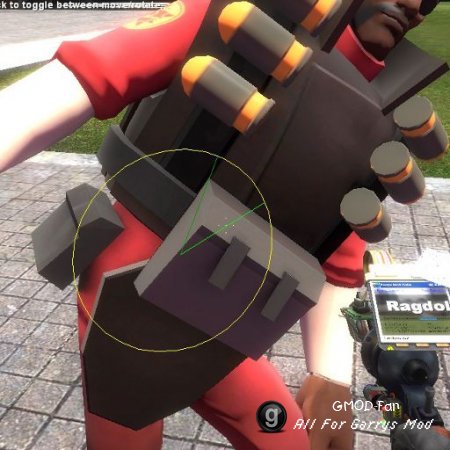 Ragdoll Mover 1.1 (fixes)