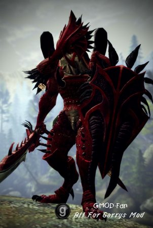 Vindictus Lizards