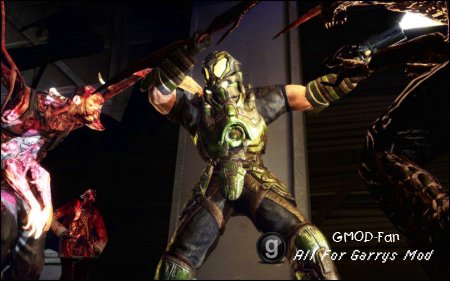 The Doom Guy