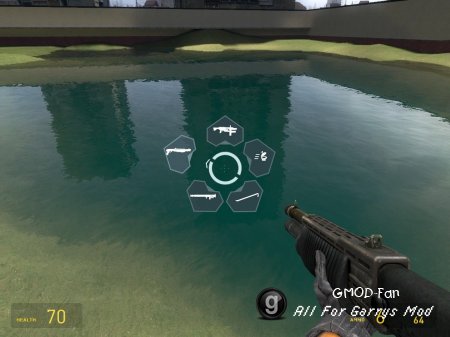 Crysis Hud