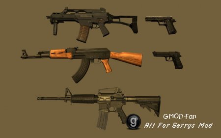 Nortonv8's SWeps V2 FIX