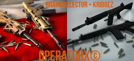 FN-FAL by OperatorX