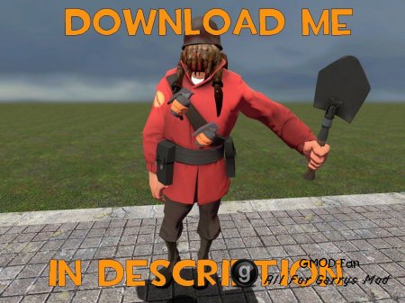 TF2 Headcrab And Zombie Sounds