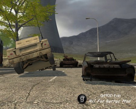Insurgency Vehicles Pack