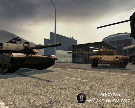Insurgency Vehicles Pack