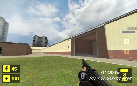 WarZone Hud v1