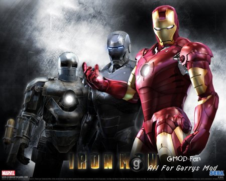 Iron Man by Wh40k Clan & SeeflottenART's