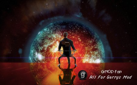 The Illusive Man by Wh40k Clan & SeeflottenART's