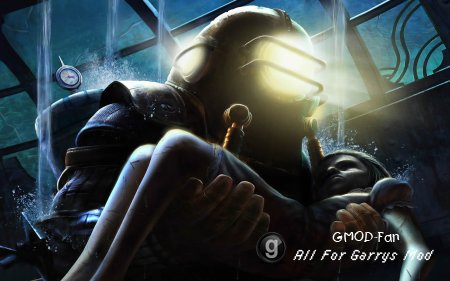 Bioshock by Wh40k Clan & SeeflottenART's
