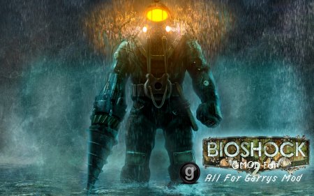 Bioshock 2 by Wh40k Clan & SeeflottenART's
