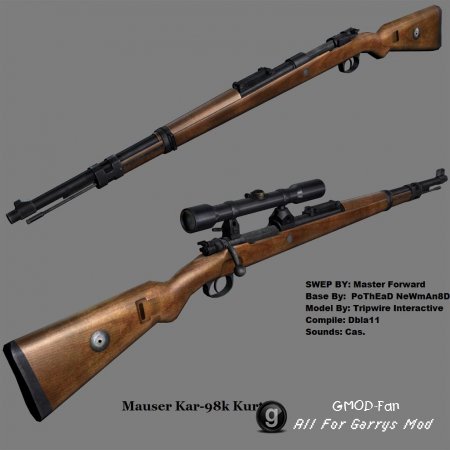 Mauser Kar-98k