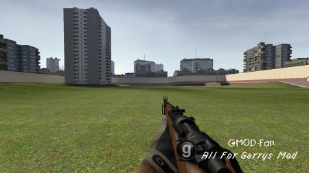 Mauser Kar-98k