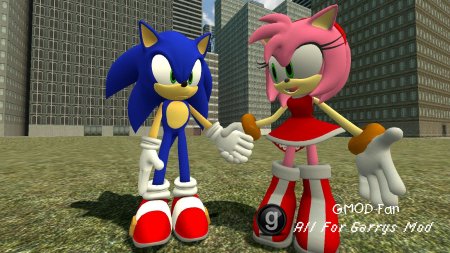 Sonic Unleashed Models