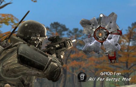 CODMW3 Juggernaut