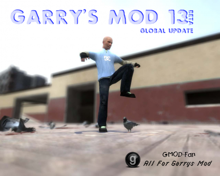 Garry's Mod 13 Beta