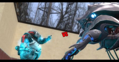 Mass Effect 2 - Volus