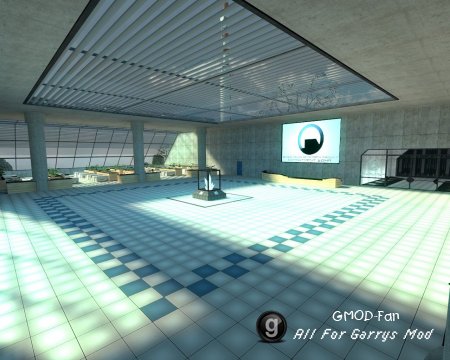 gm_BlackMesa_Sigma by Freakrules
