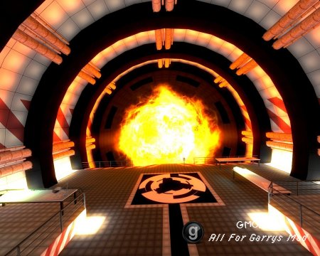 gm_BlackMesa_Sigma by Freakrules