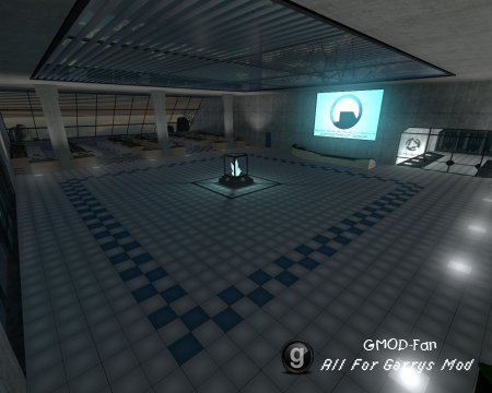 gm_BlackMesa_Sigma by Freakrules