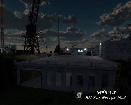 gm_BlackMesa_Sigma by Freakrules