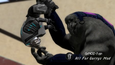 Mass Effect 2 - Elcor