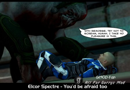 Mass Effect 2 - Elcor