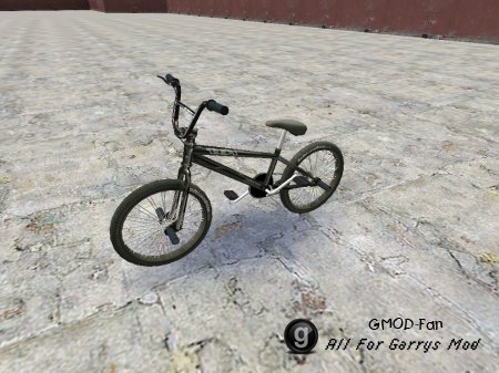 Driveable bike