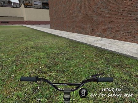 Driveable bike
