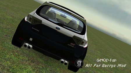 Subaru - Fast 4