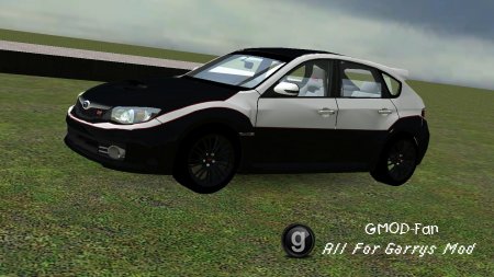 Subaru - Fast 4