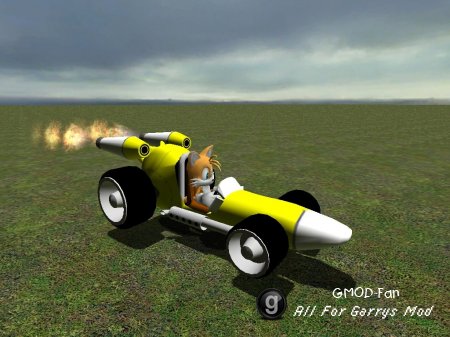 Tails drift