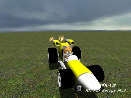Tails drift
