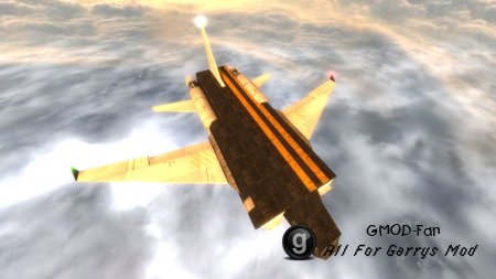 Sky Invader! Vintage Plane Map