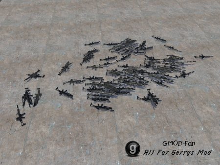 STALKERS G-36 and Variants