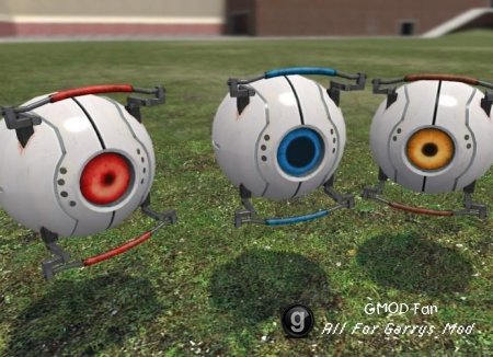 Wire Expression Portal Pack V2