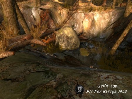 Работа над перекомпиляцией карт L4D2 для Gmod началась!