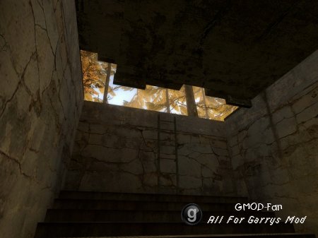 Работа над перекомпиляцией карт L4D2 для Gmod началась!