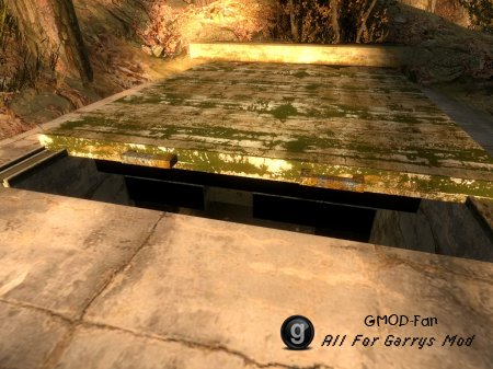 Работа над перекомпиляцией карт L4D2 для Gmod началась!